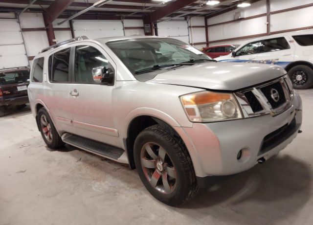 2010 NISSAN Armada