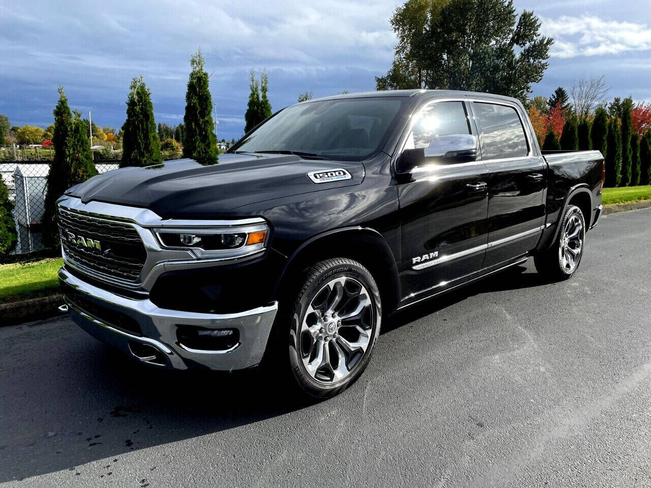 2023 RAM 1500