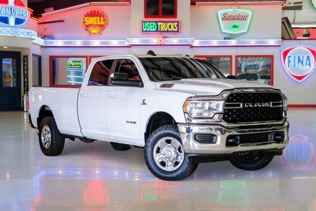 2022 RAM 3500