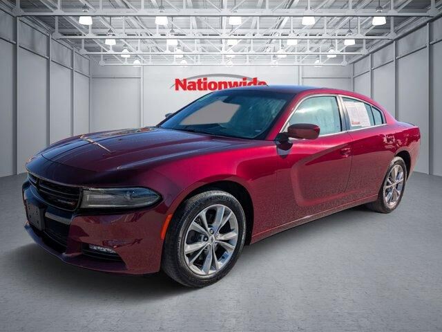 2020 DODGE Charger