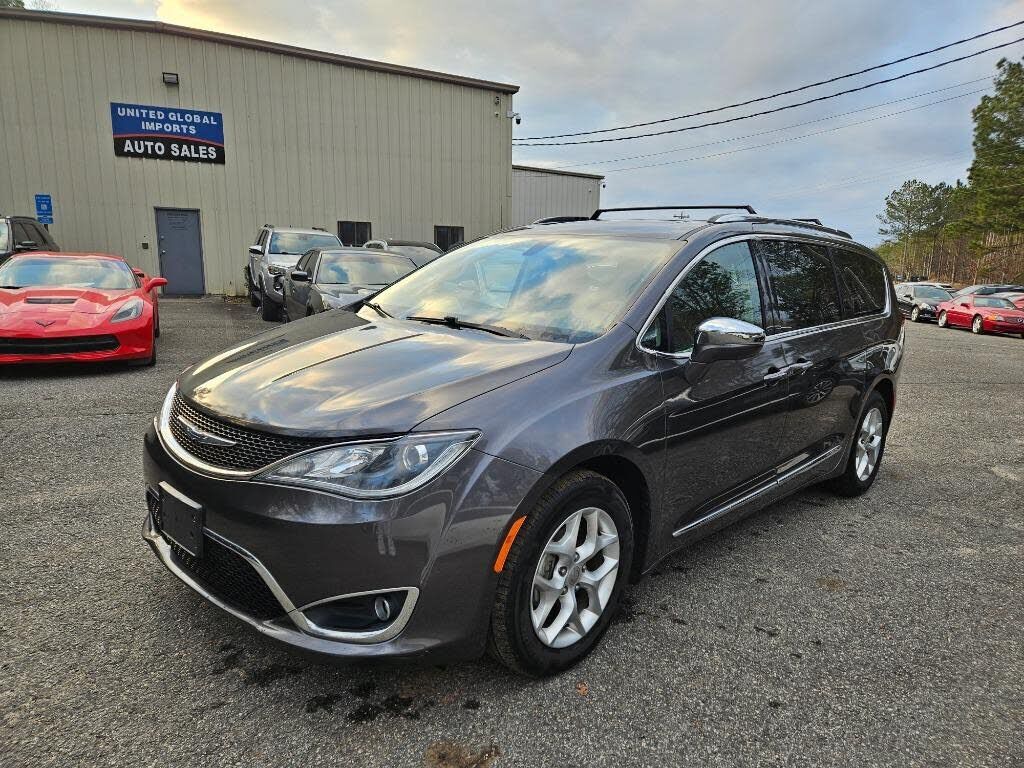 2020 CHRYSLER Pacifica