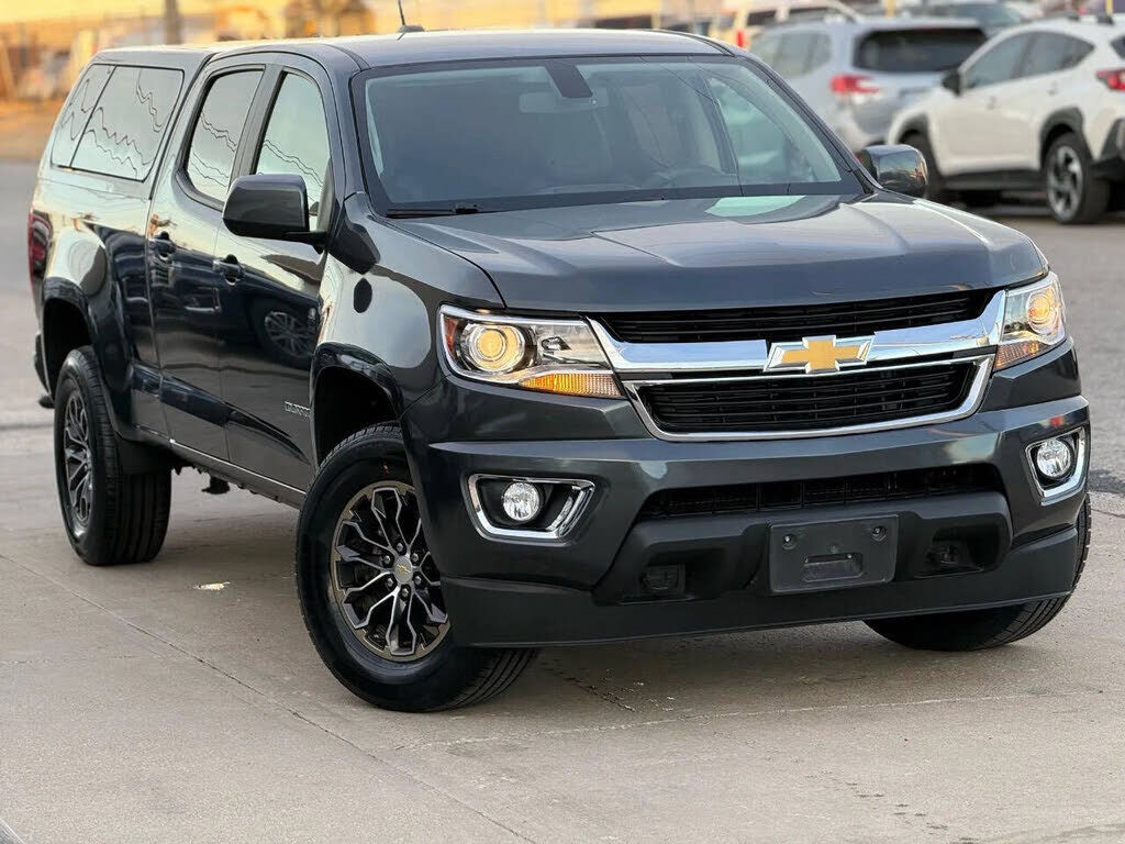 2016 CHEVROLET Colorado