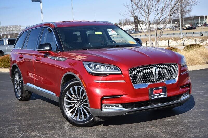 2020 LINCOLN Aviator