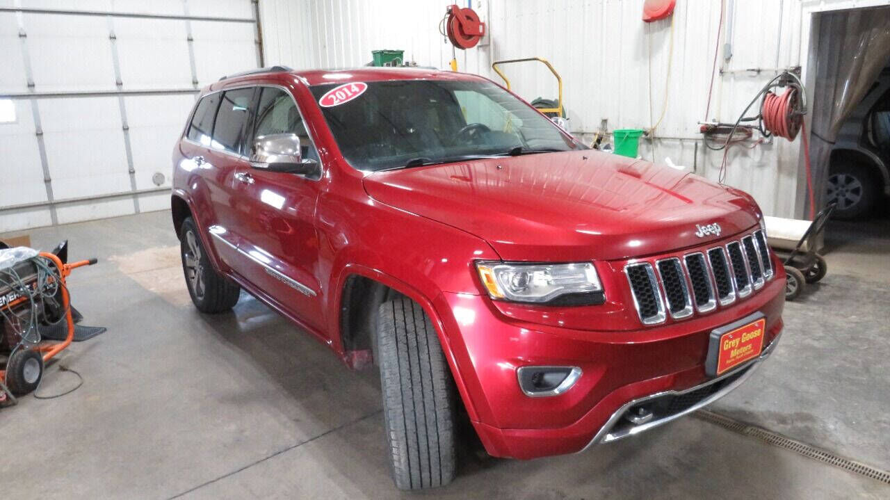 2014 JEEP Grand Cherokee