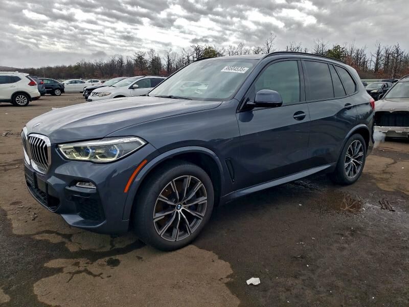 2019 BMW X5