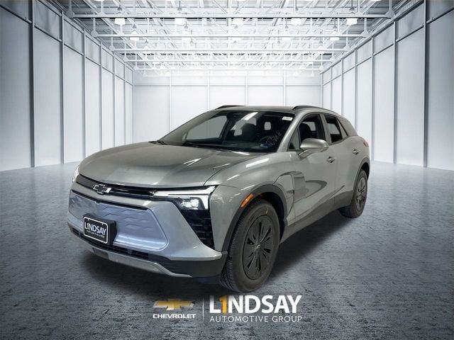 2026 CHEVROLET Blazer EV