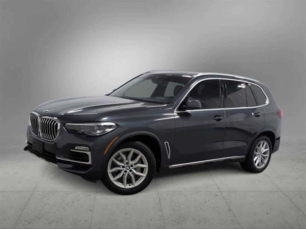 2021 BMW X5