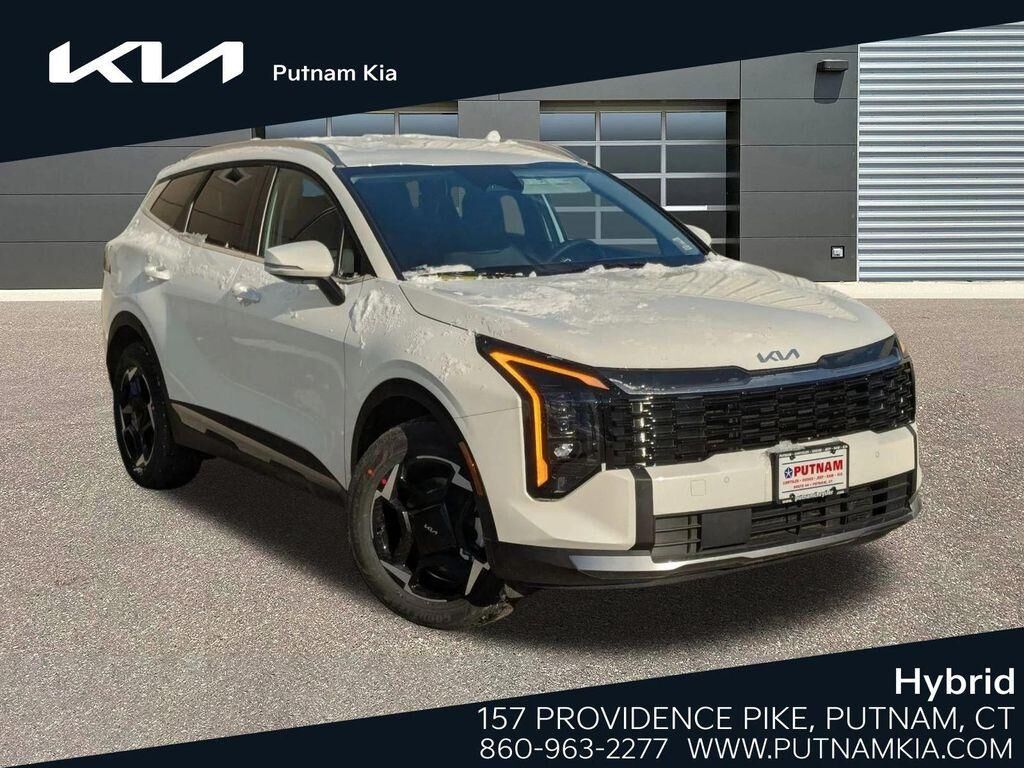 2026 KIA Sportage