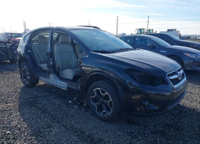 2014 SUBARU XV CrossTrek
