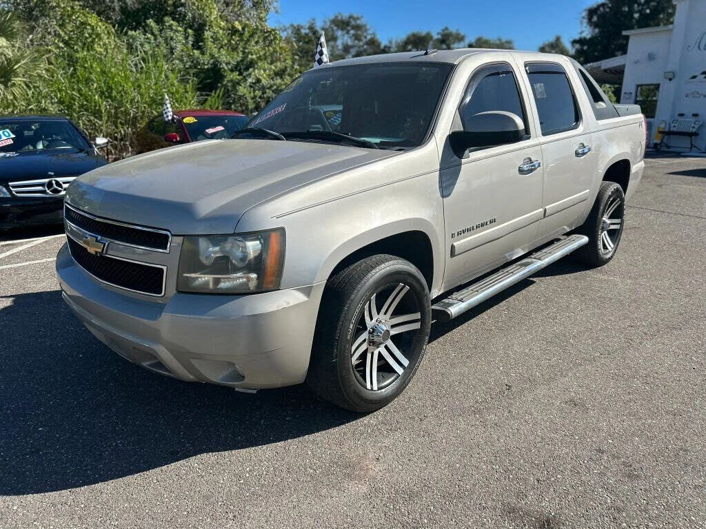 2007 CHEVROLET Avalanche