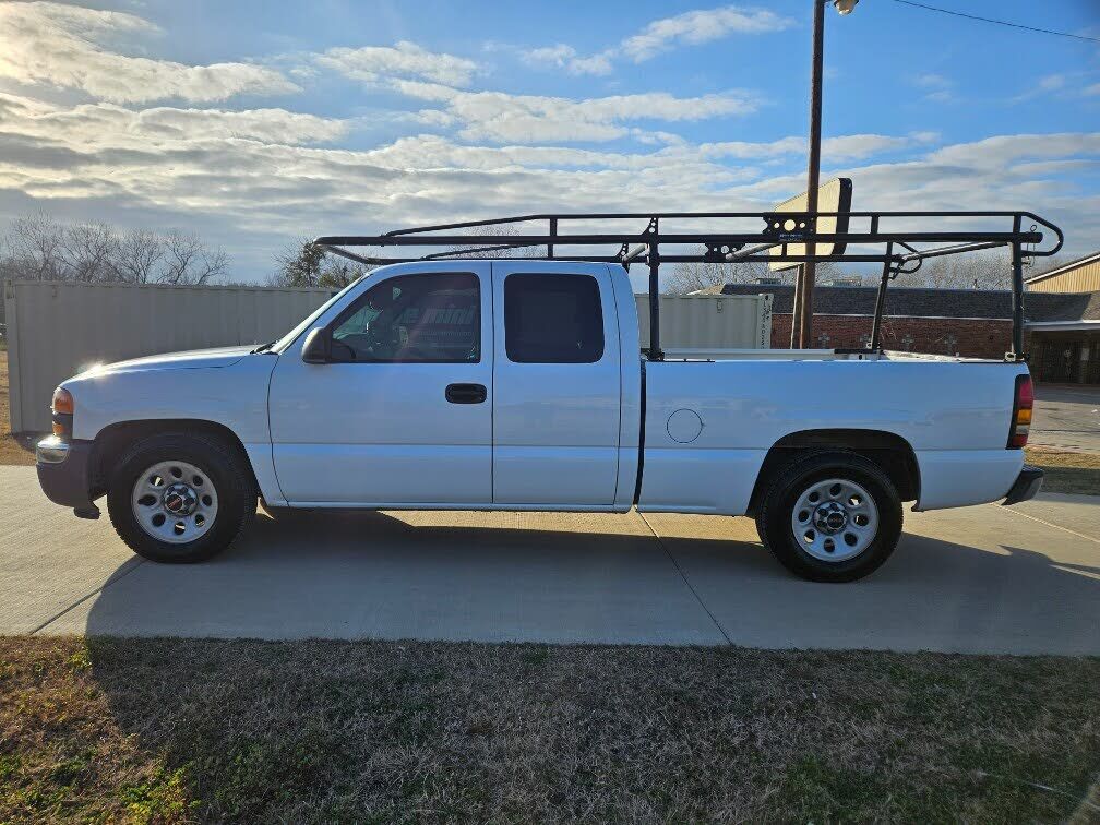 2007 GMC Sierra