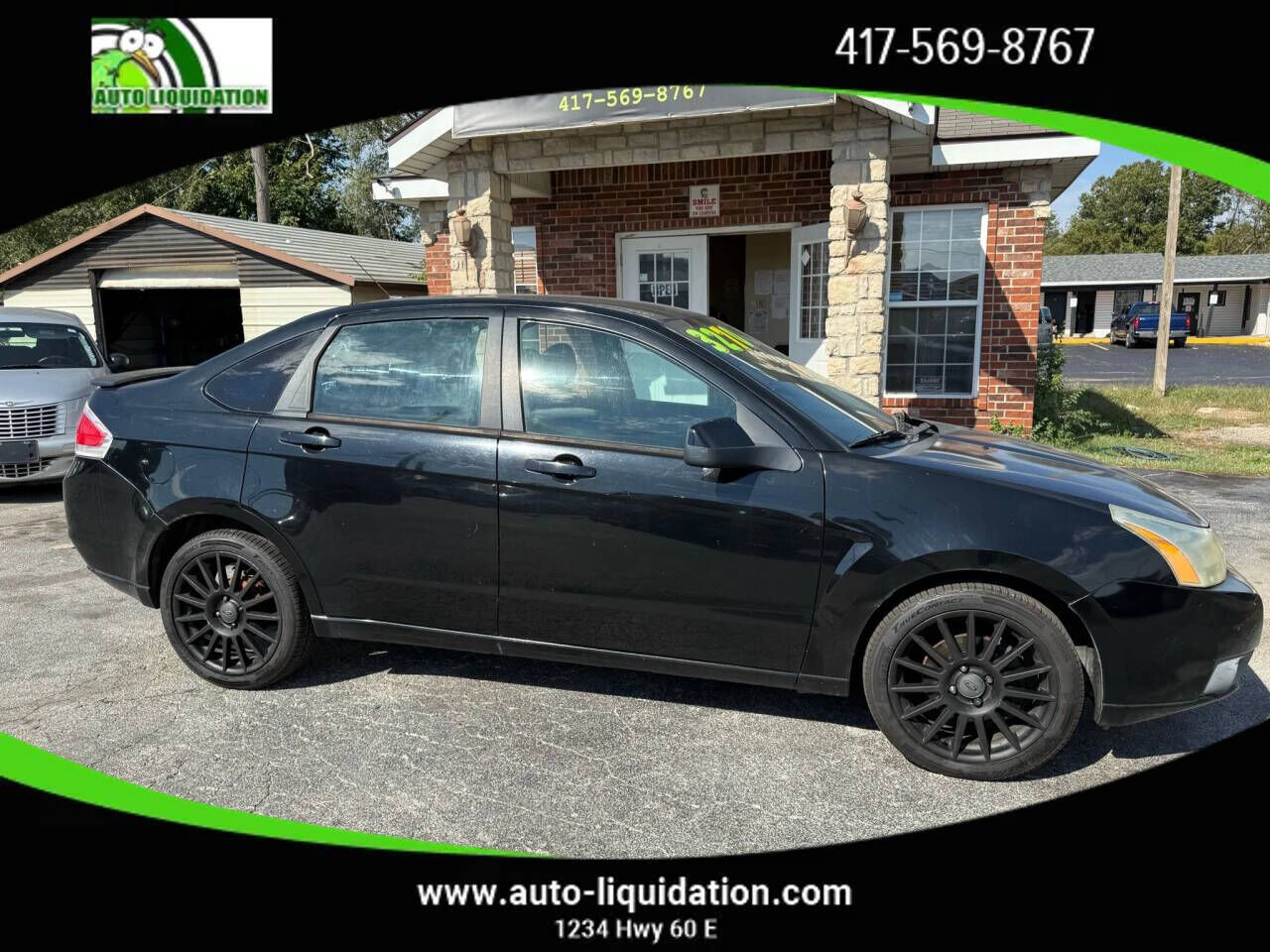 2009 FORD Focus