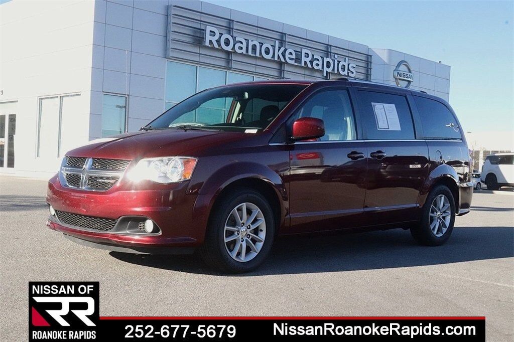 2019 DODGE Grand Caravan