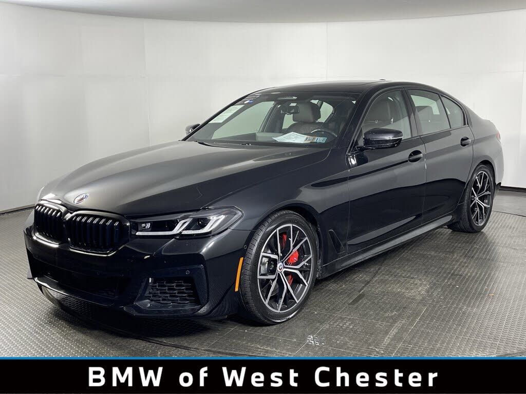 2023 BMW M5