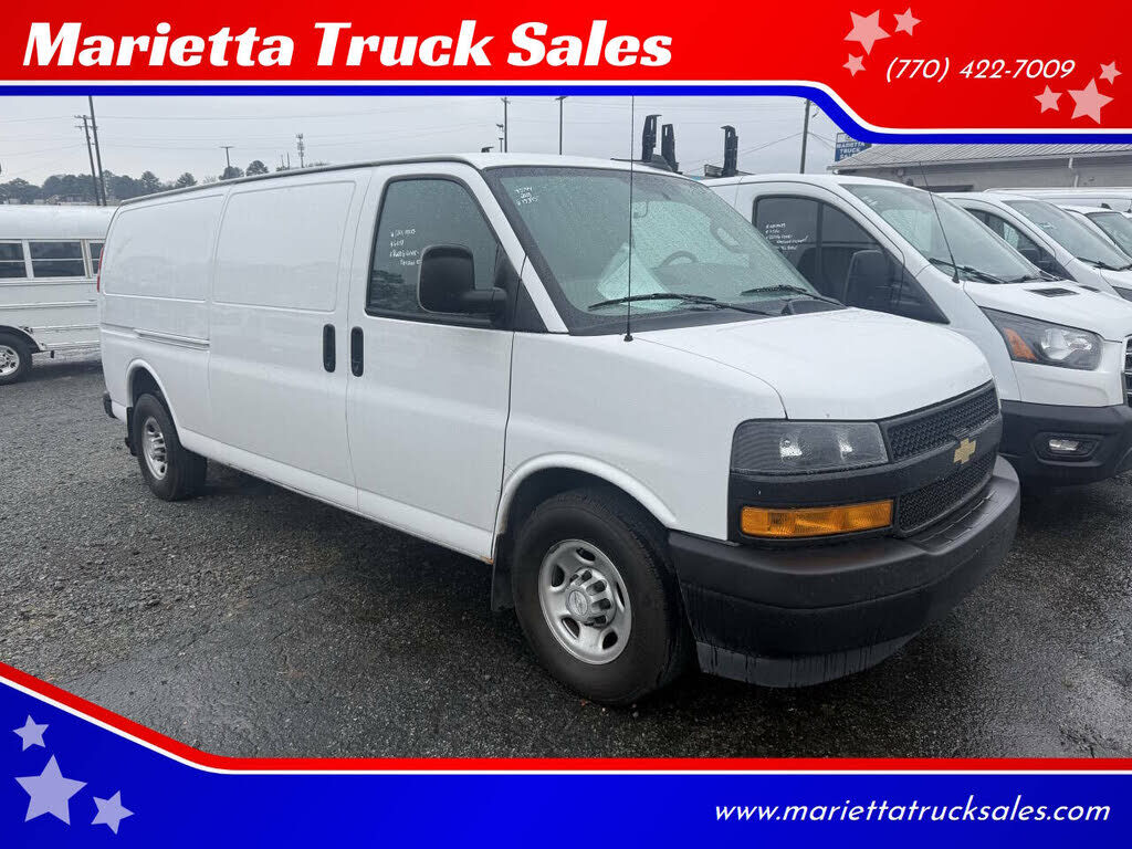 2018 CHEVROLET Express