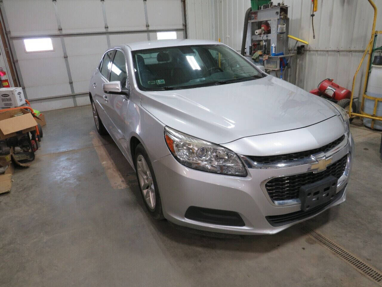 2016 CHEVROLET Malibu