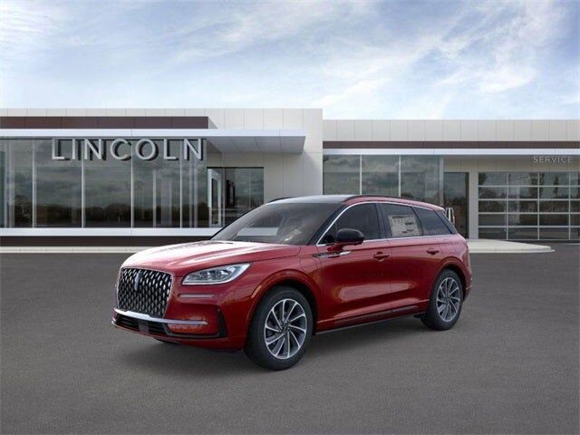2026 LINCOLN Corsair