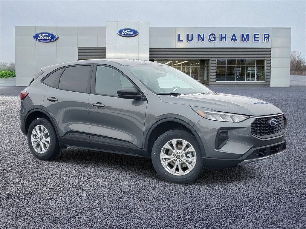 2026 FORD Escape