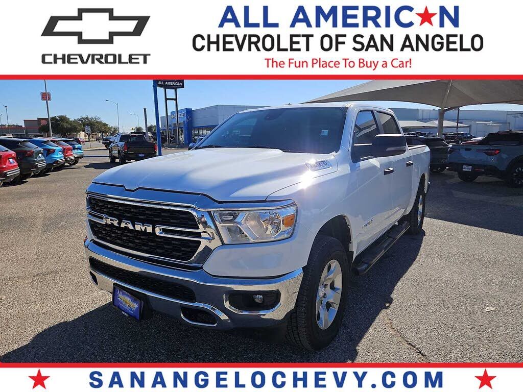2024 RAM 1500