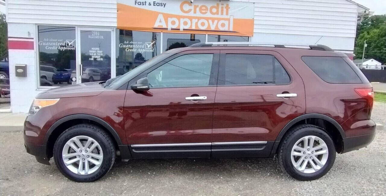 2012 FORD Explorer