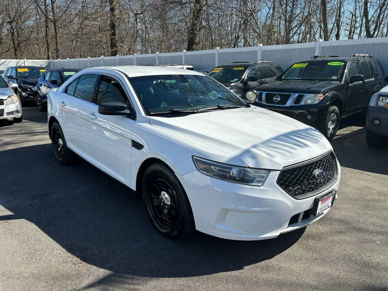 2015 FORD Taurus