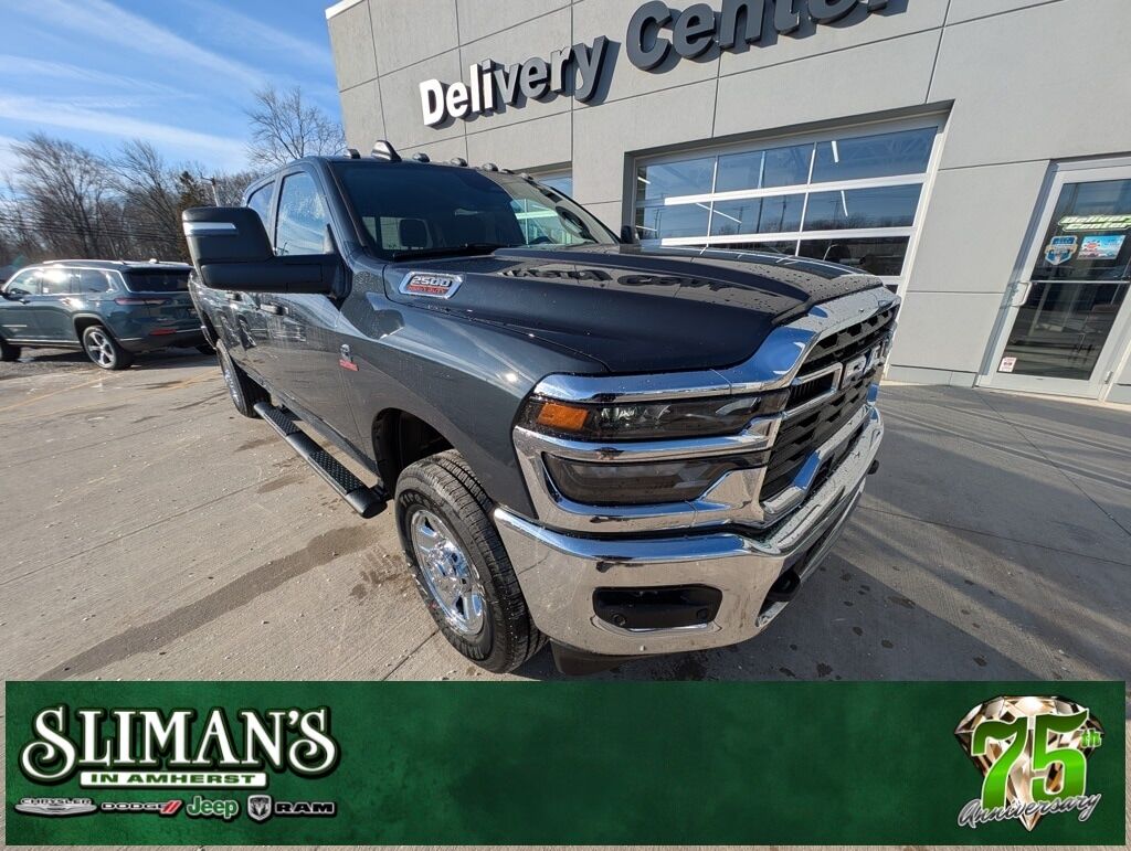 2026 RAM 2500