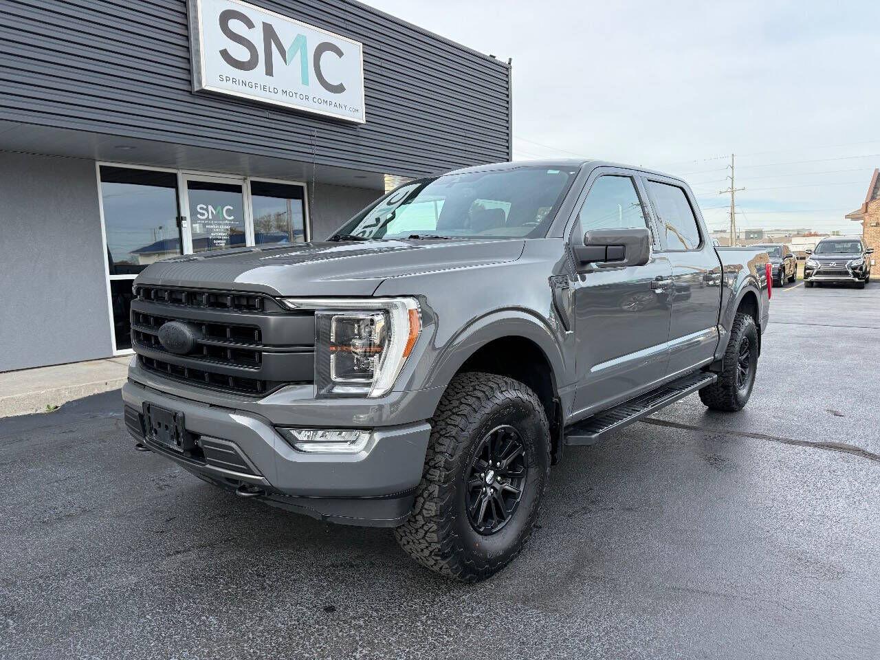 2021 FORD F-150