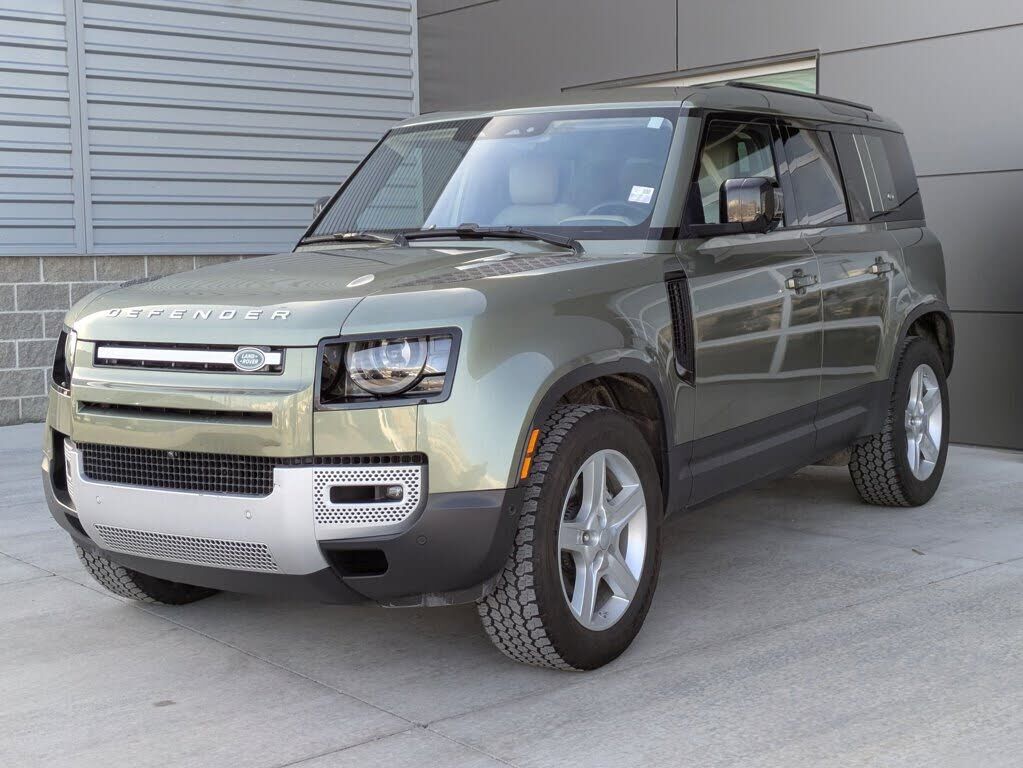 2020 LAND ROVER Defender