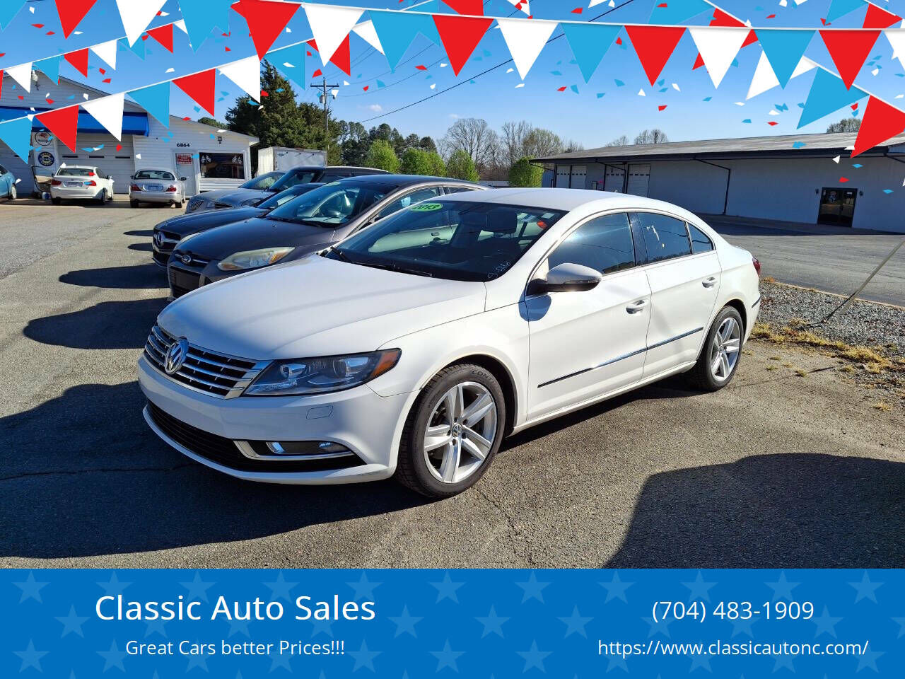 2013 VOLKSWAGEN Passat