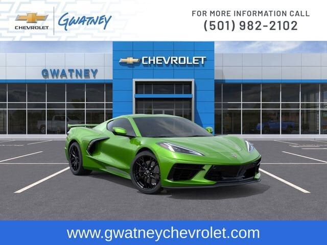 2026 CHEVROLET Corvette
