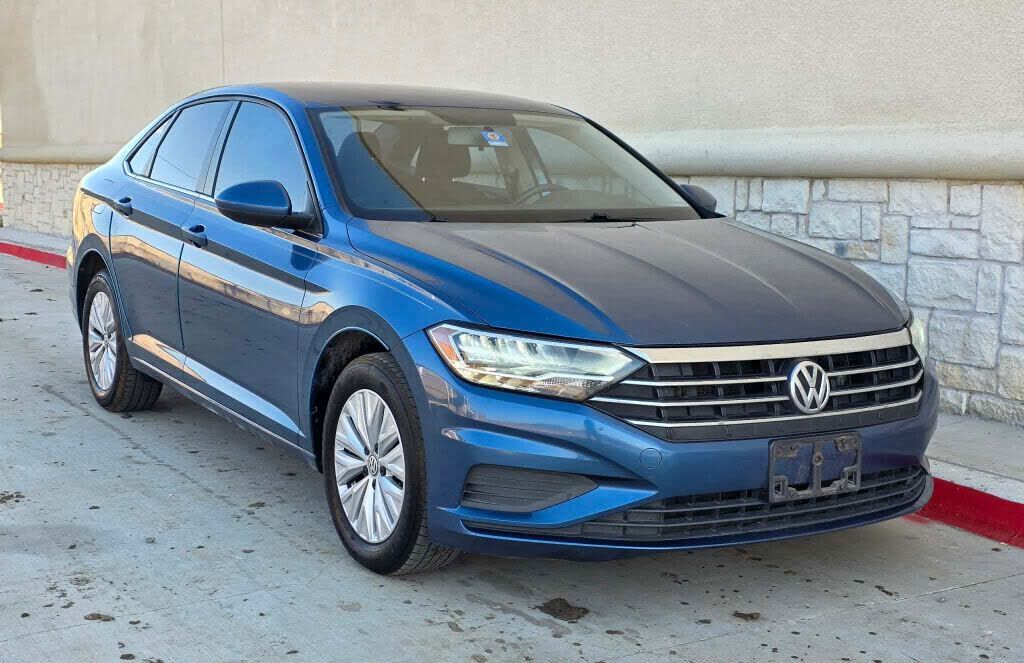 2019 VOLKSWAGEN Jetta
