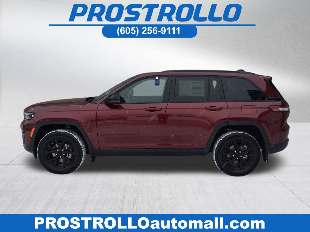 2025 JEEP Grand Cherokee