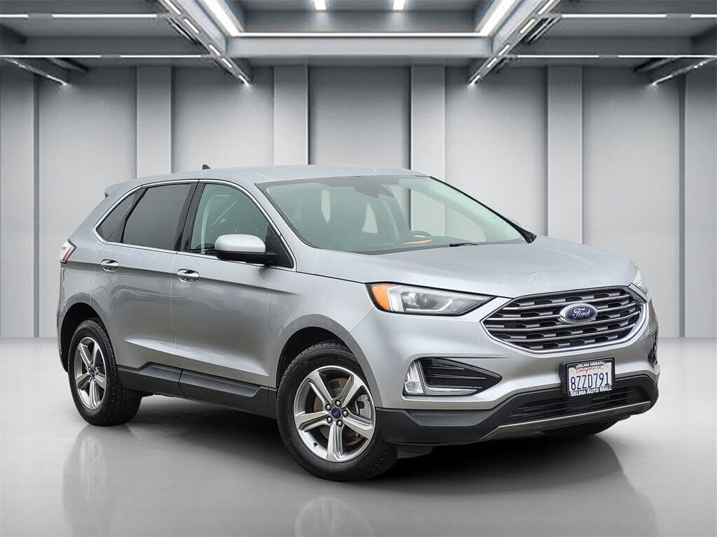 2022 FORD Edge