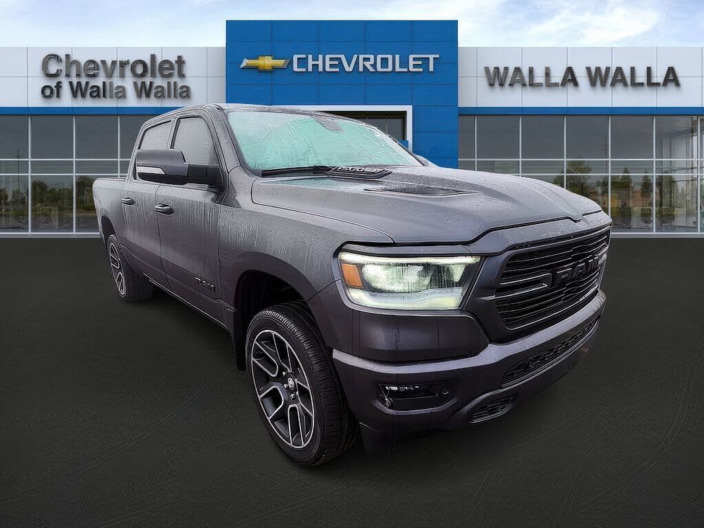 2020 RAM 1500