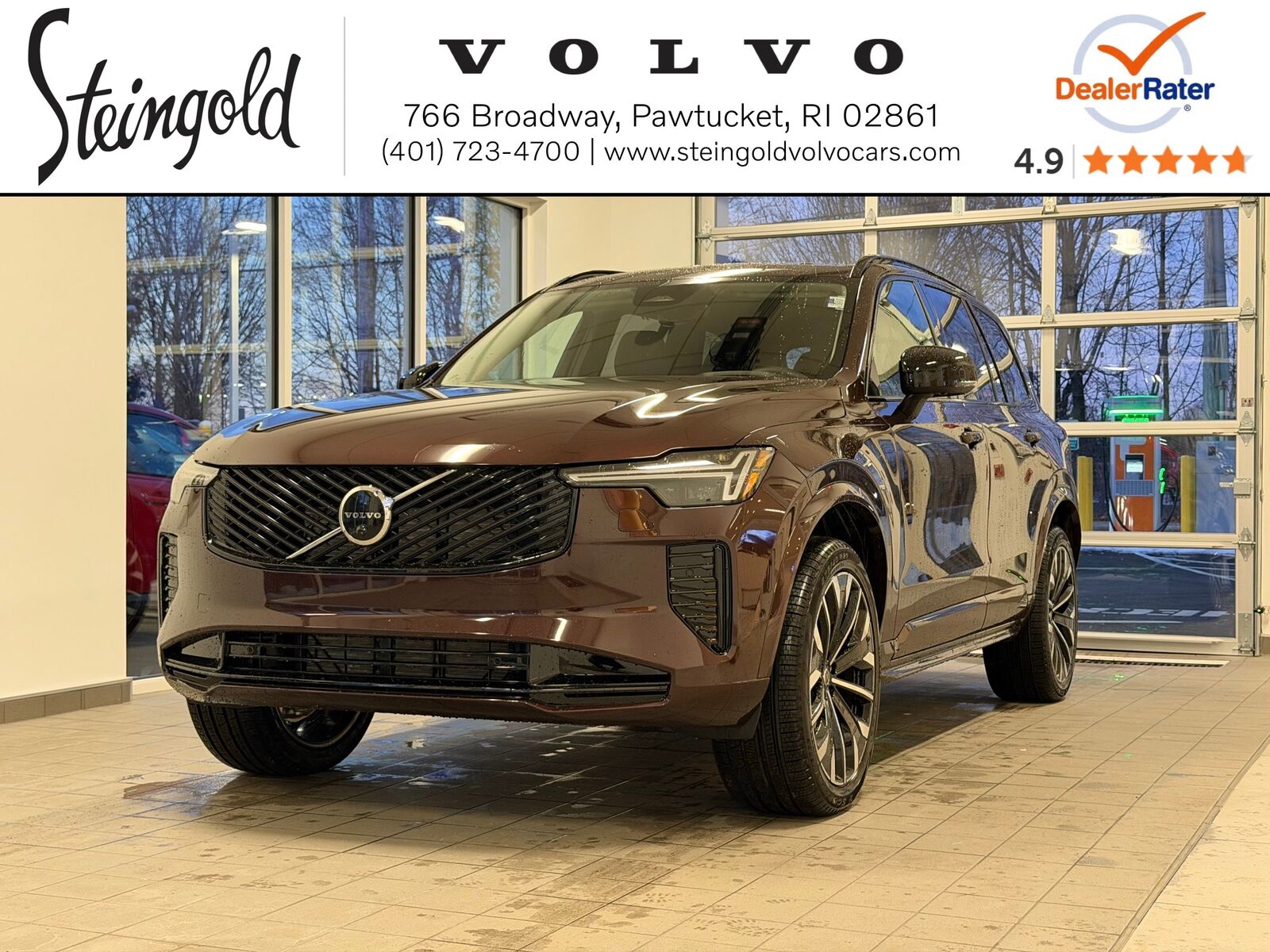 2026 VOLVO XC90