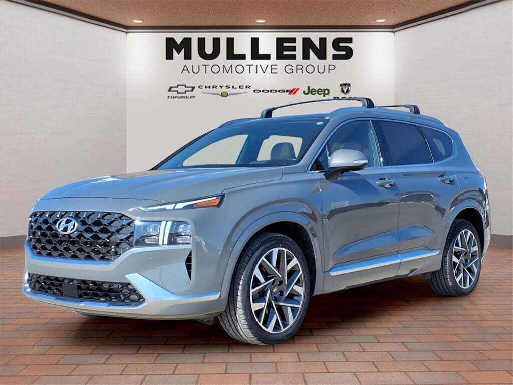 2022 HYUNDAI Santa Fe