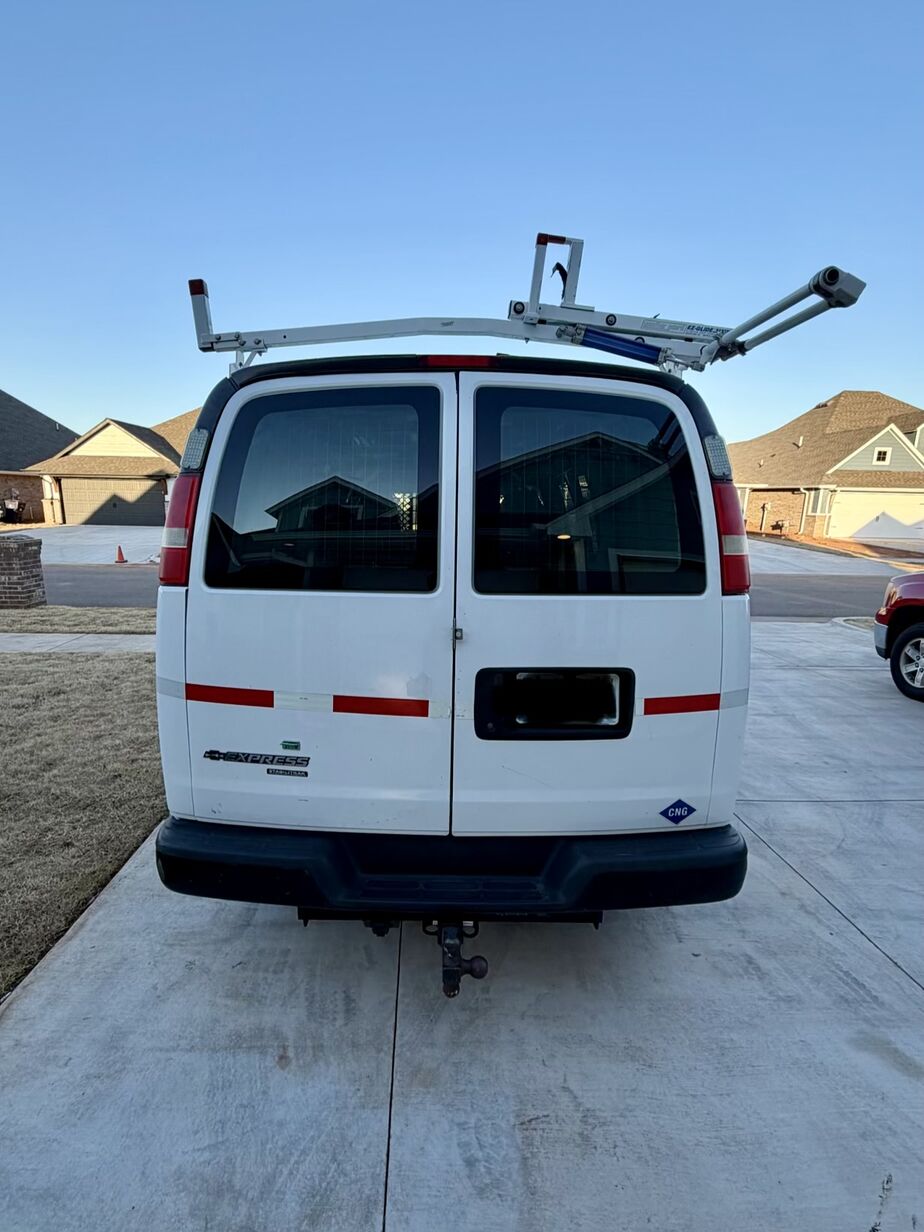 2015 CHEVROLET Express