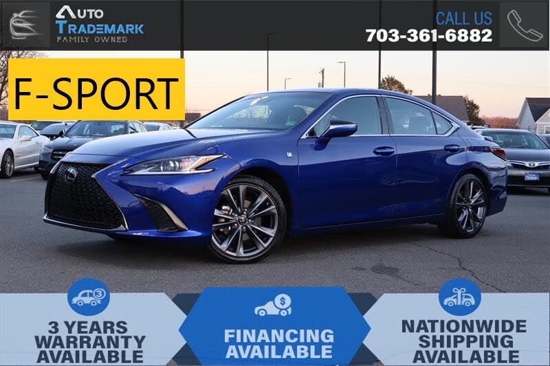 2021 LEXUS ES