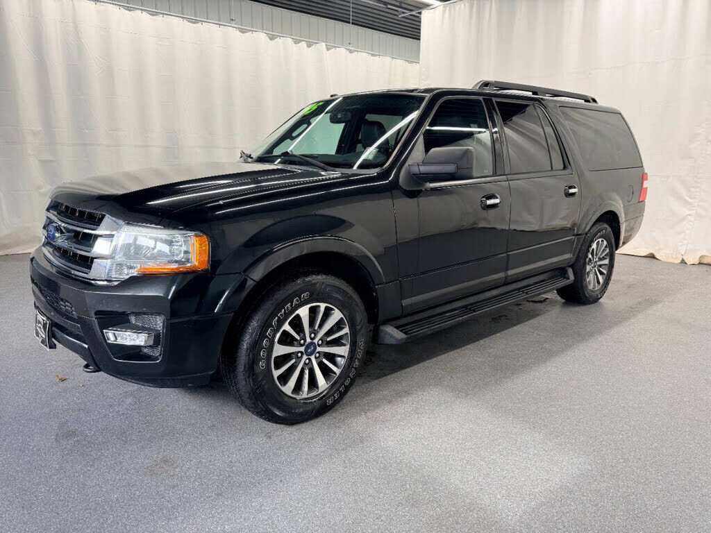 2015 FORD Expedition