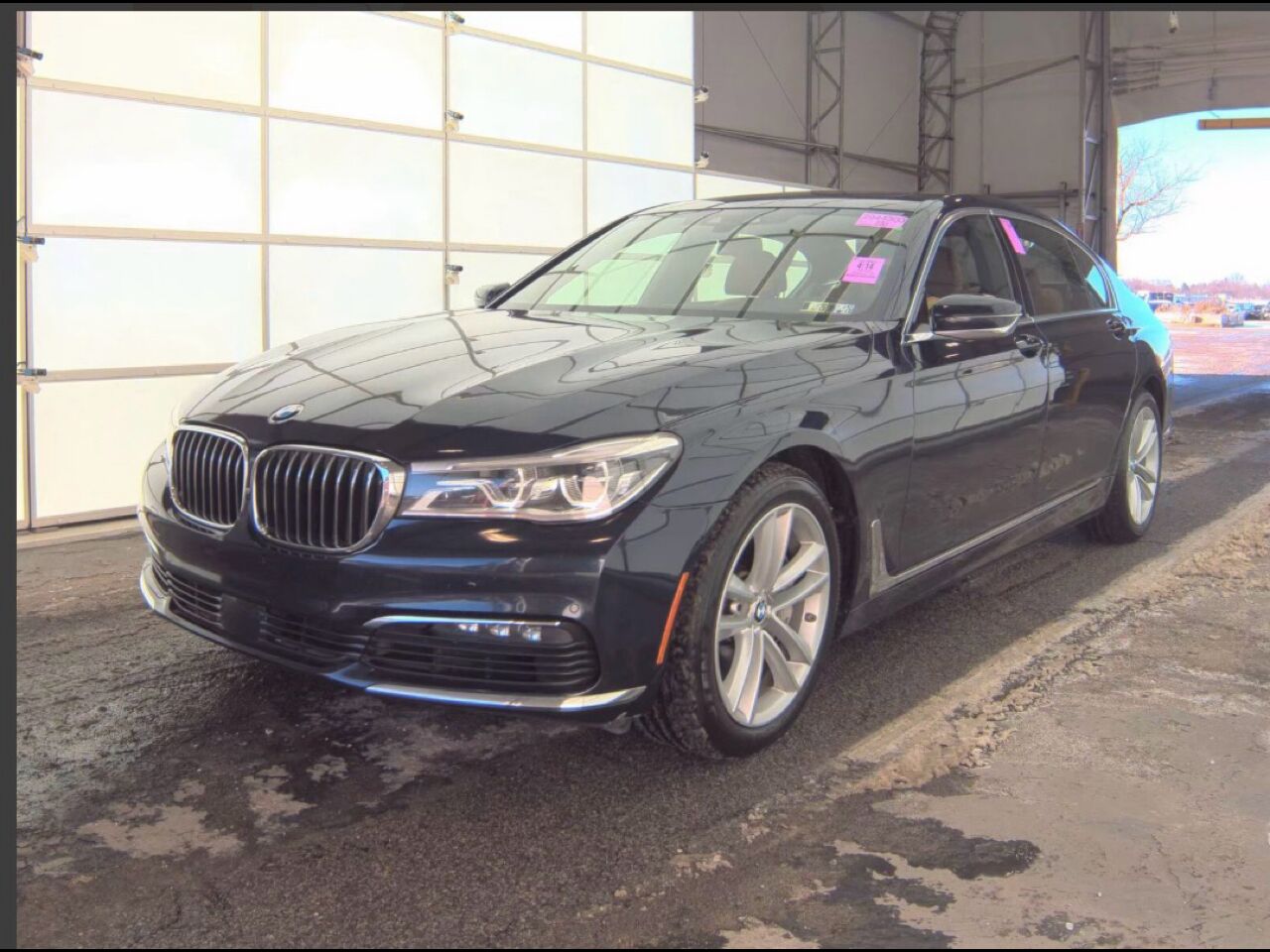 2018 BMW 7 Series
