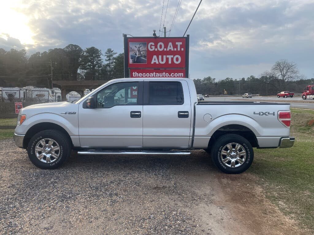 2011 FORD F-150