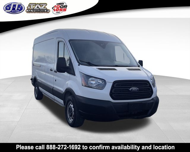 2019 FORD Transit