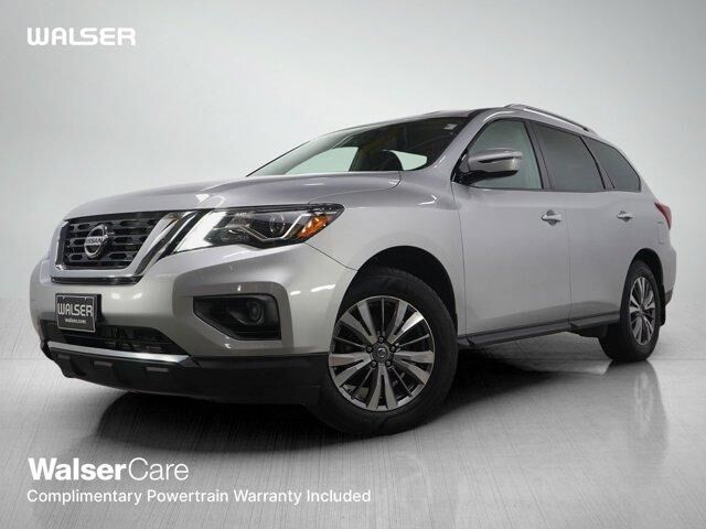 2018 NISSAN Pathfinder