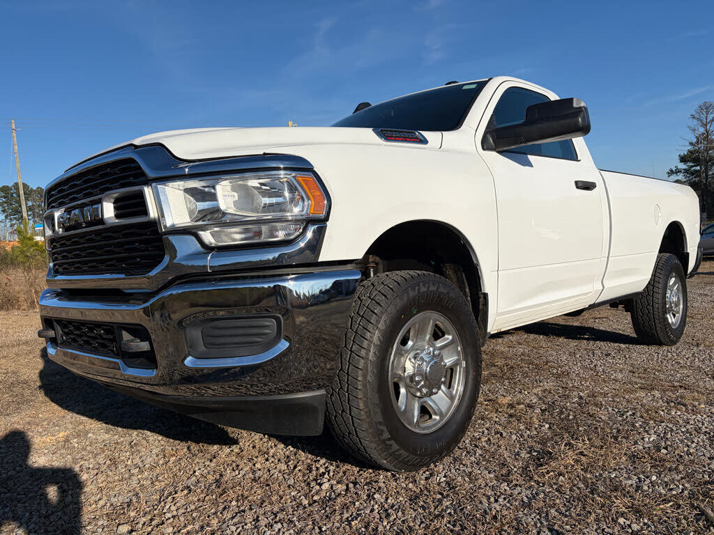 2019 RAM 2500