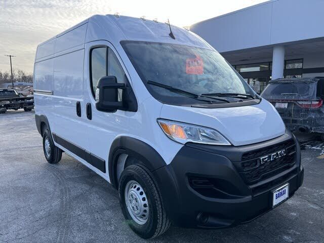 2025 RAM Promaster 1500