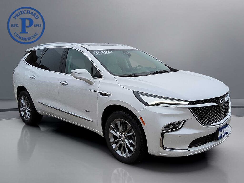 2023 BUICK Enclave
