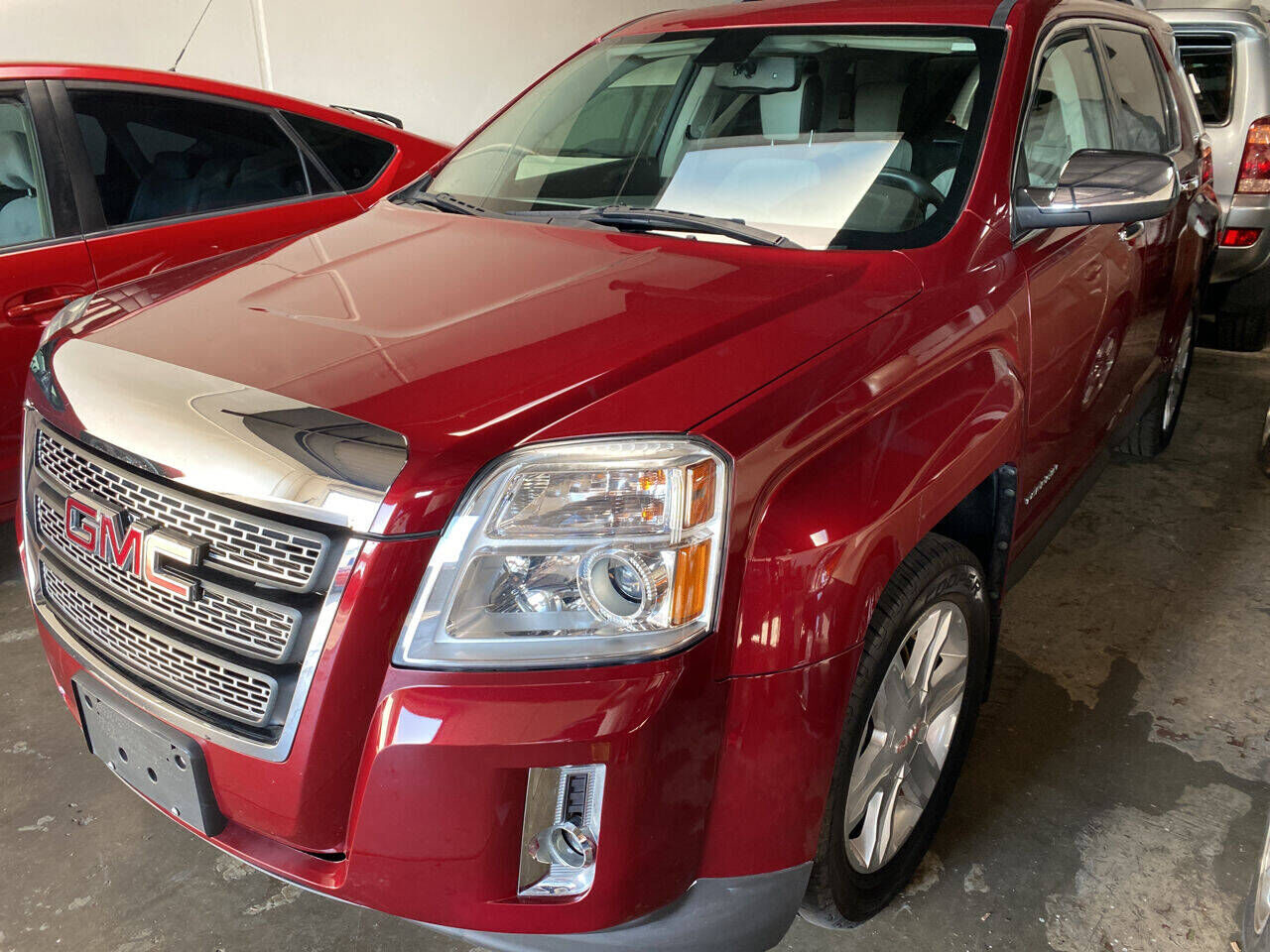 2011 GMC Terrain
