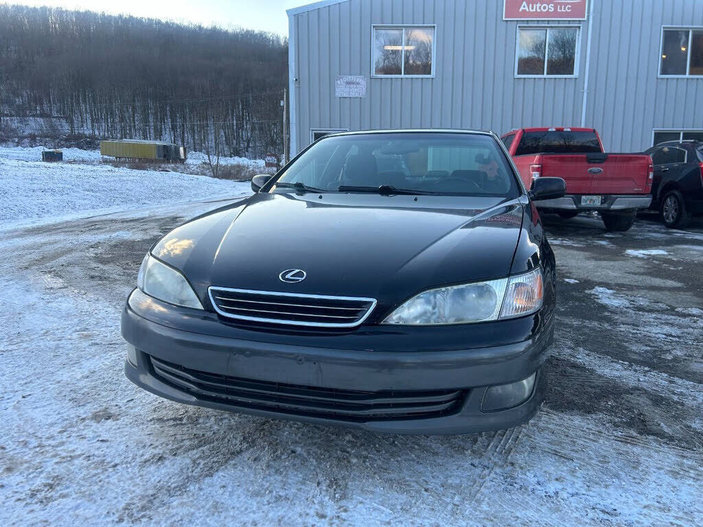 2001 LEXUS ES