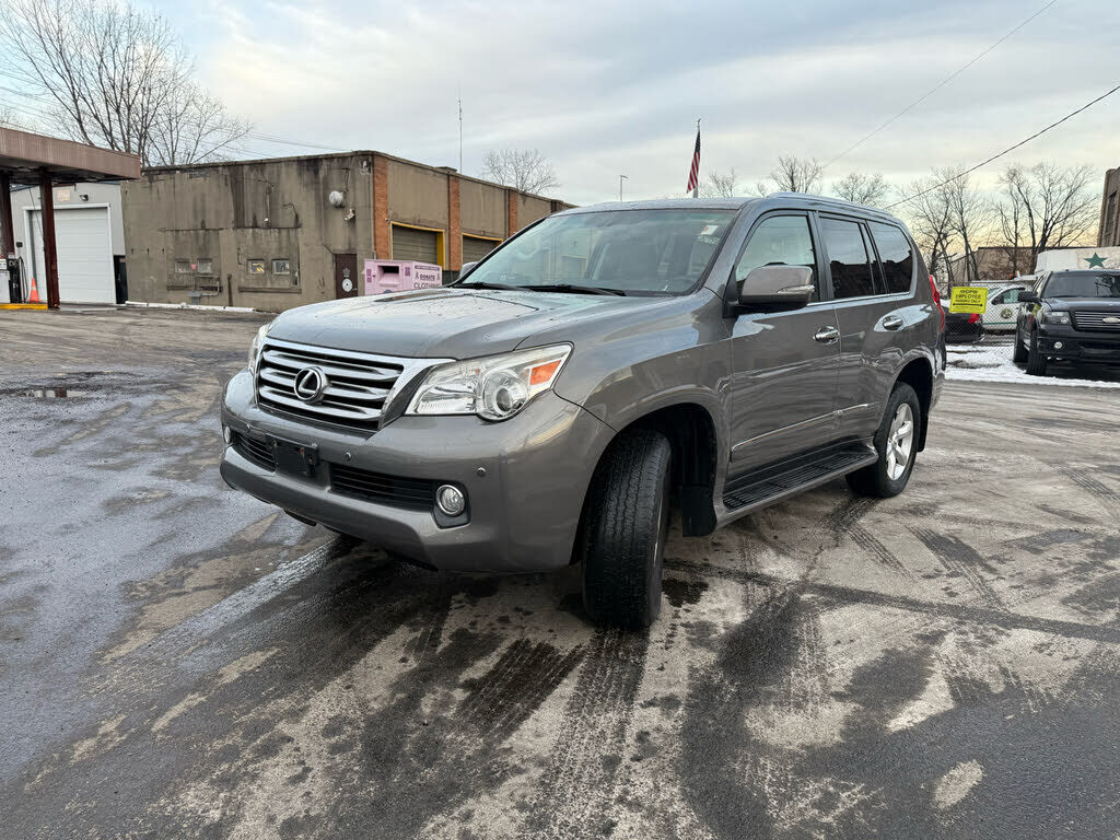 2012 LEXUS GX