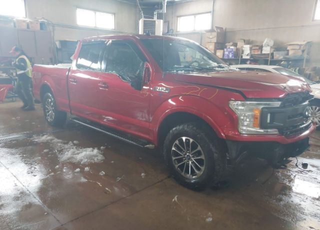 2020 FORD F-150